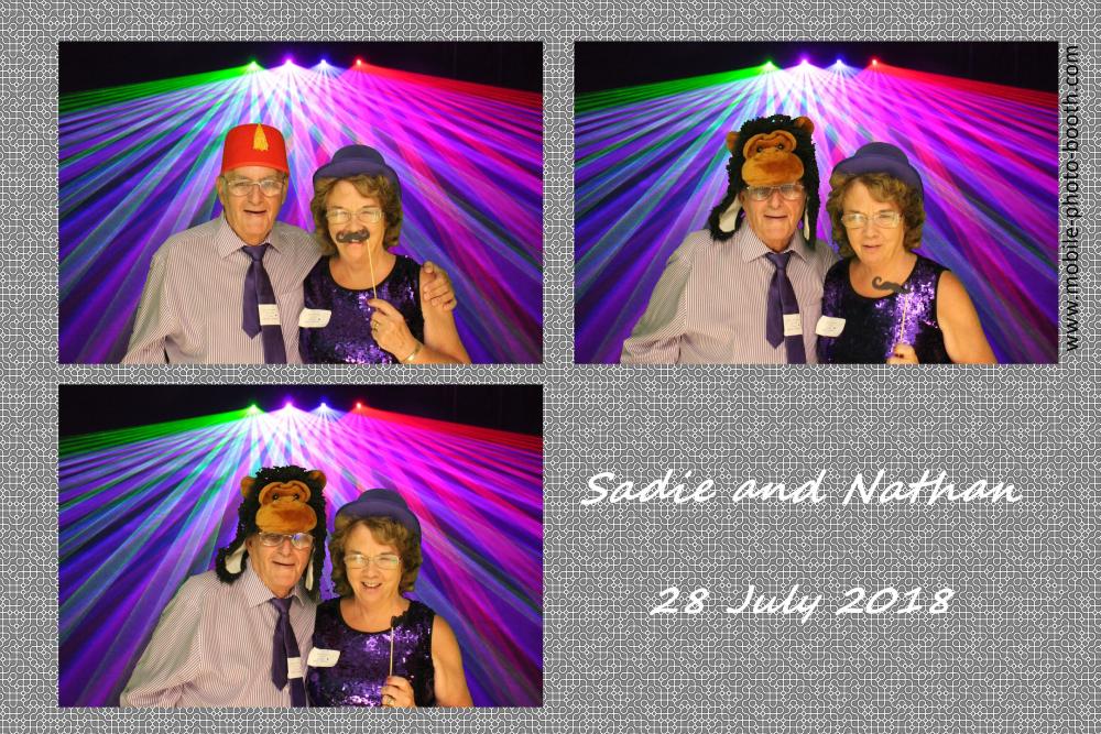 Sadie & Nathan's wedding | View more photos from the event at images.mobile-photo-booth.com/u/MobilePhotoBoothUK/Sadie-Nathans-wedding